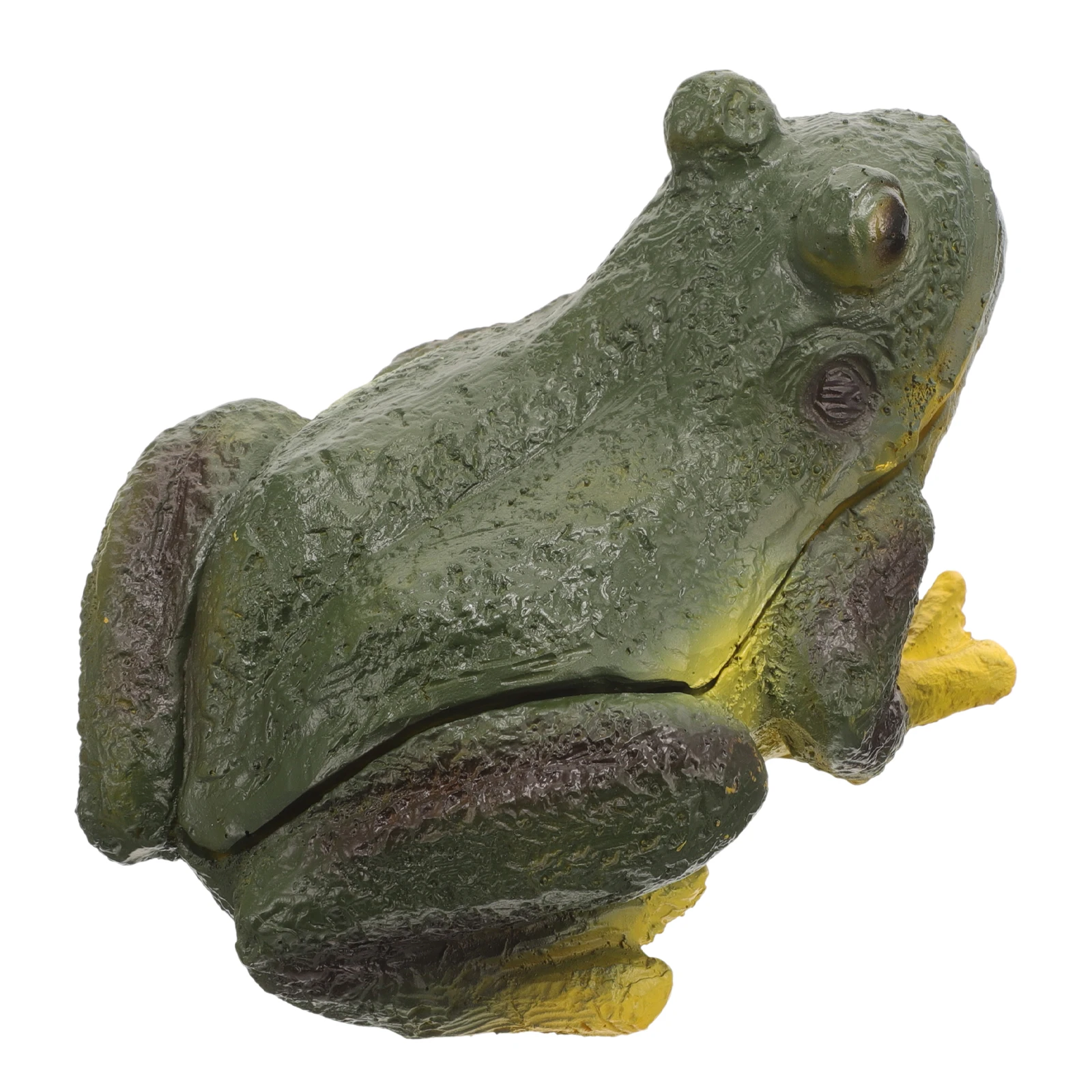 Simulated Frog Key Box Ornament Realistic Stone Garden Decoration Outdoor Key Hider Container Spare Keys Storage Resin Yard
Simulated Frog Key Box Ornament Realistic Stone Garden Decoration Outdoor Key Hider Container Spare Keys Storage Resin Yard