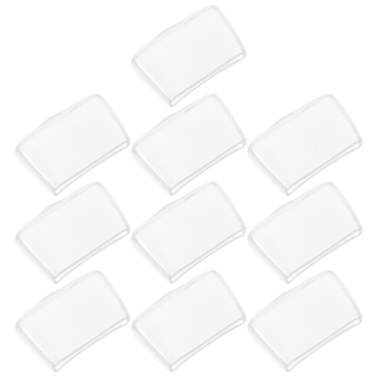 10pcs Replaceable Glass Pliers Tips for Running and Stained Glass Tools Rubber Tip Cover Set Durable Design
10pcs Replaceable Glass Pliers Tips for Running and Stained Glass Tools Rubber Tip Cover Set Durable Design