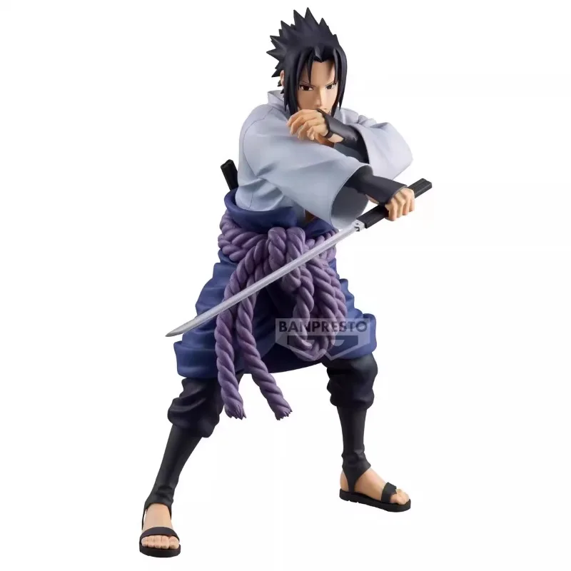 Original Bandai Banpresto Naruto Shippuden Grandista Uchiha Sasuke Anime Figure Model Genuine Boxed collection Toys
Original Bandai Banpresto Naruto Shippuden Grandista Uchiha Sasuke Anime Figure Model Genuine Boxed collection Toys