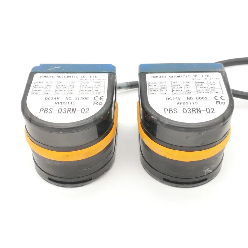 PBS-03RN HOKUYO/north Yang obstacle detection lidar sensors safety AGV unmanned vehicle
PBS-03RN HOKUYO/north Yang obstacle detection lidar sensors safety AGV unmanned vehicle