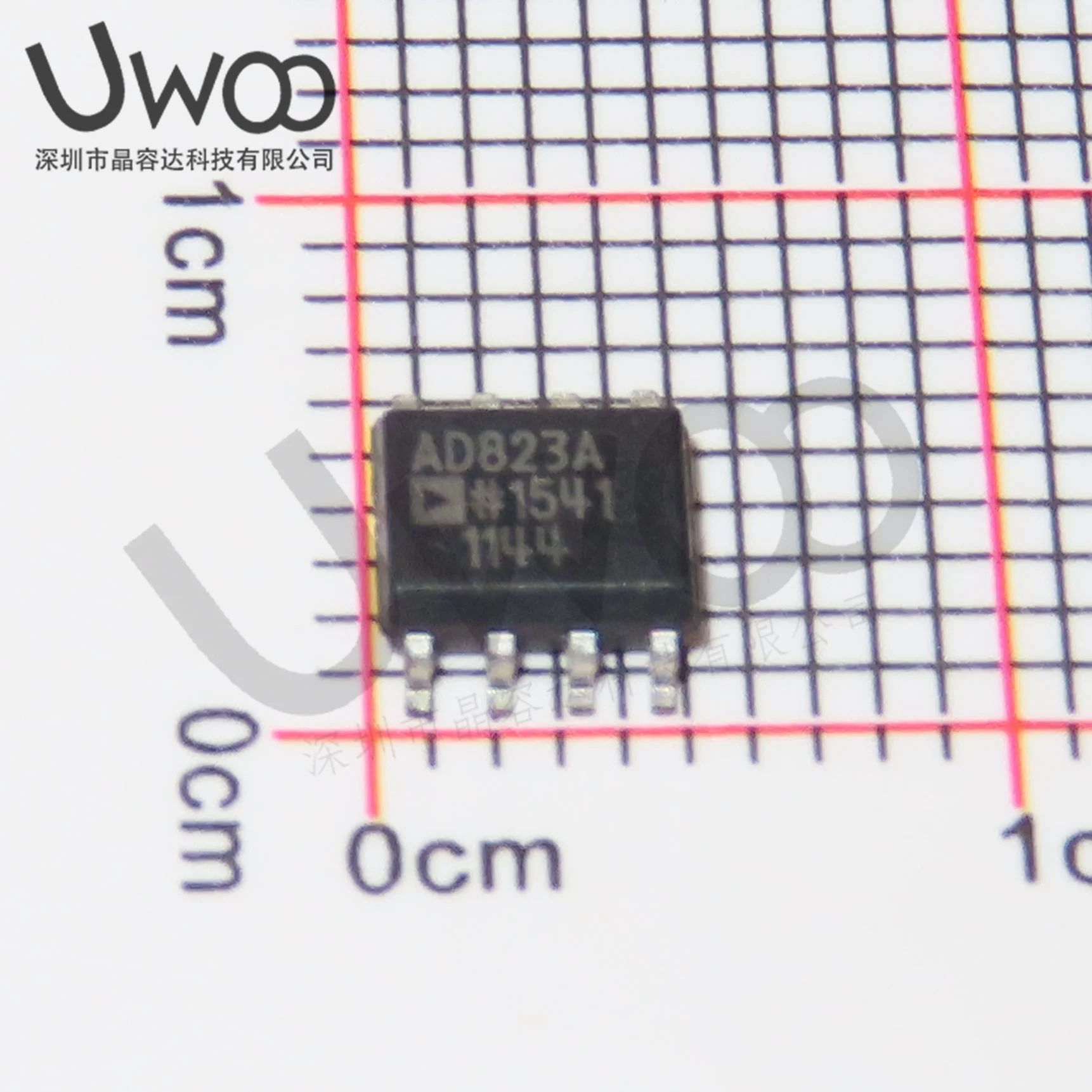 10/шт. Входной операционный усилитель FET AD823ARZ SOIC-8 ADI/аналоговые устройства посылка модуль IGBT новый оригинальный
10/шт. Входной операционный усилитель FET AD823ARZ SOIC-8 ADI/аналоговые устройства посылка модуль IGBT новый оригинальный