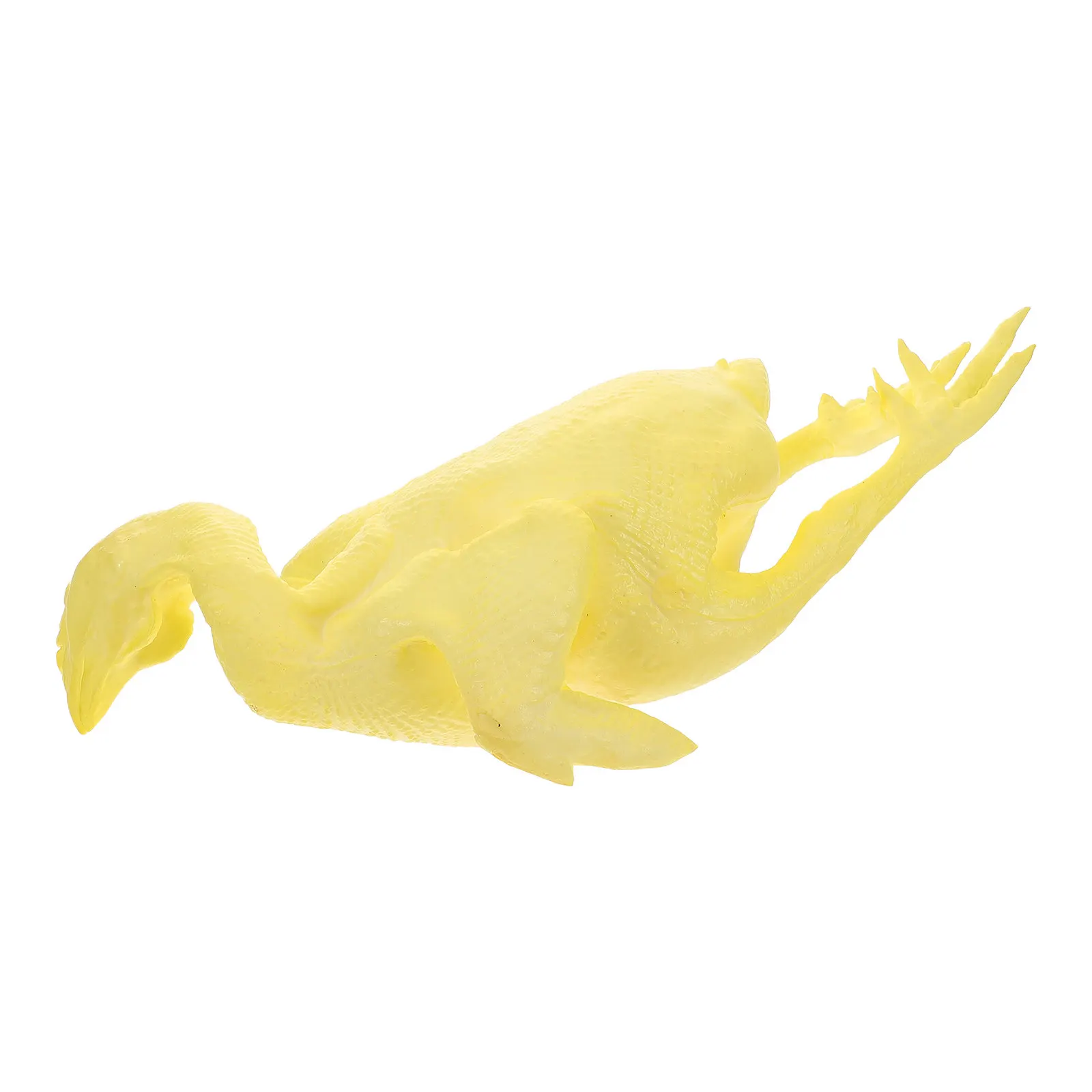 Simulated Chicken Lifelike Roast Chicken Prop Stage Photography Kitchen Display Realistic Fake Food Decor Creative Present Art
Simulated Chicken Lifelike Roast Chicken Prop Stage Photography Kitchen Display Realistic Fake Food Decor Creative Present Art