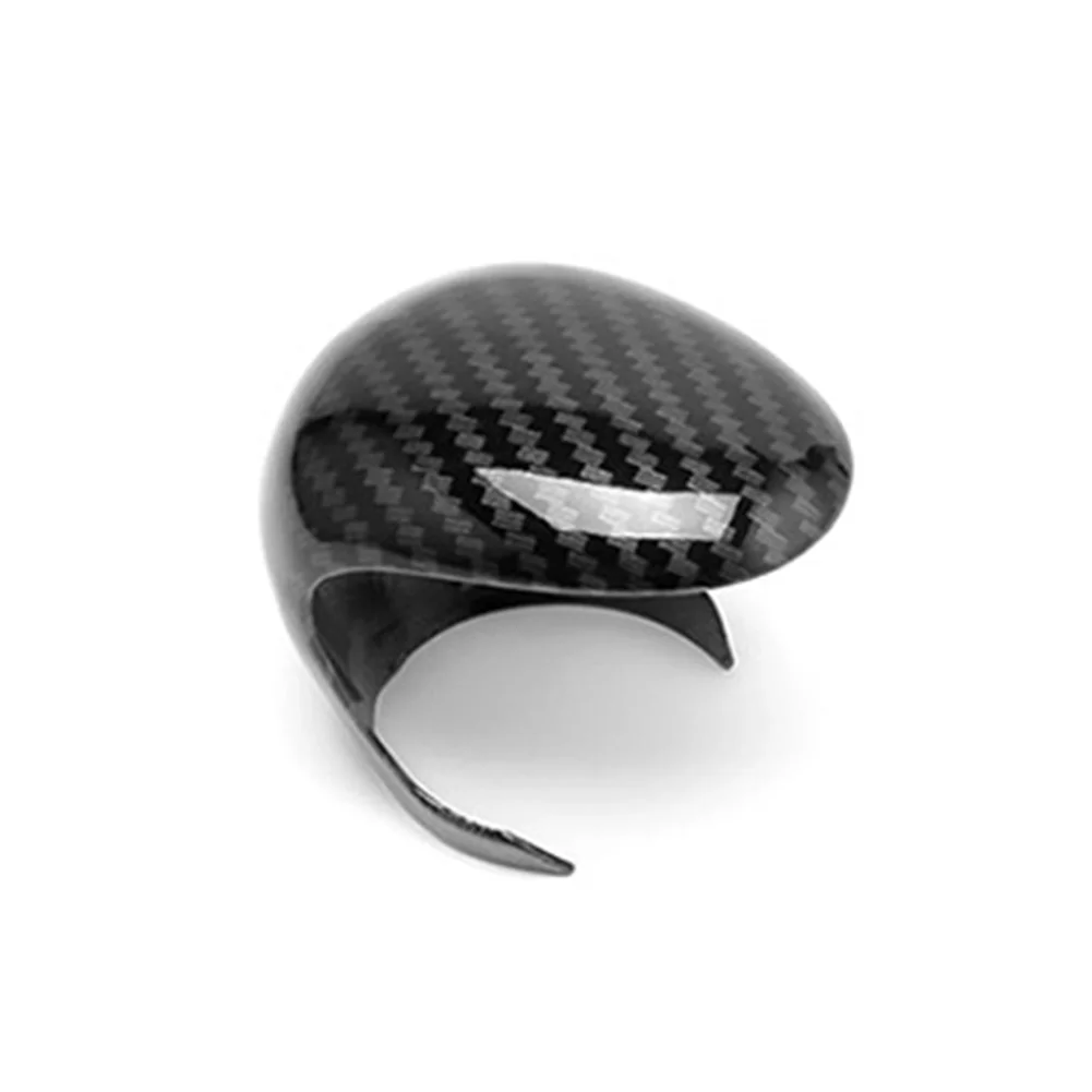 Крышка ручки переключения передач из АБС-пластика из углеродного волокна для Toyota для CHR 2016-2021 гг., предназначенная для крышки и защиты рычага переключения передач от повреждений
Крышка ручки переключения передач из АБС-пластика из углеродного волокна для Toyota для CHR 2016-2021 гг., предназначенная для крышки и защиты рычага переключения передач от повреждений