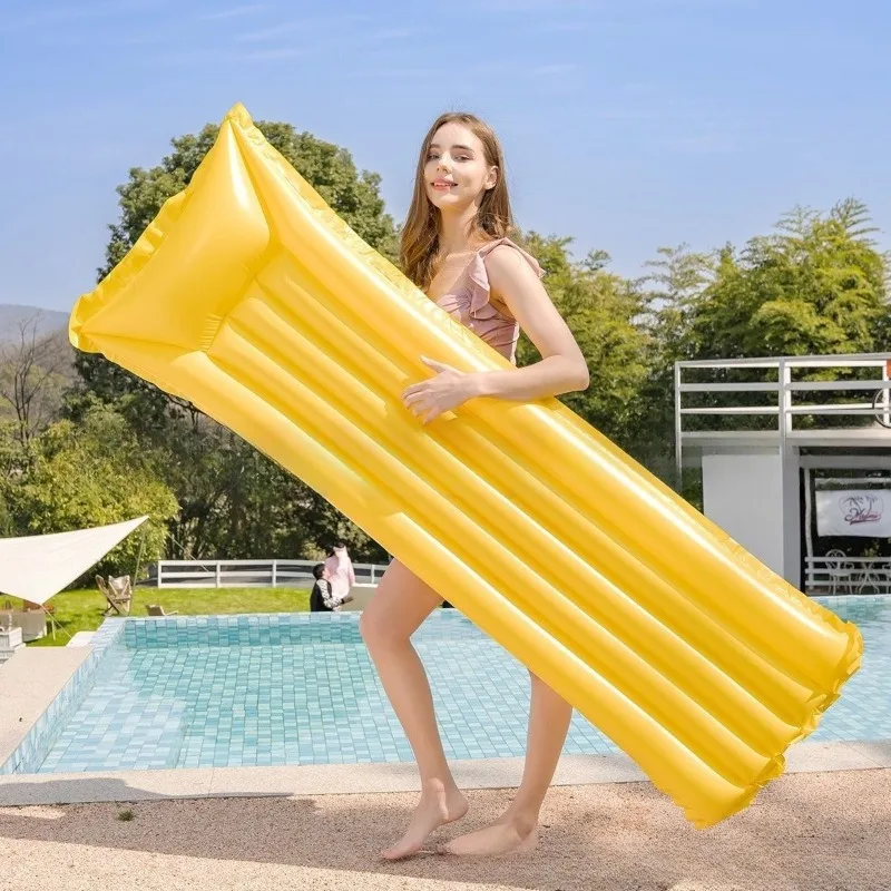 Thickened Foldable Inflatable Seatings Single-person Inflatable Seatings Floating Outdoor Furniture Sedie Gonfiabili ZY40CQZJ
Thickened Foldable Inflatable Seatings Single-person Inflatable Seatings Floating Outdoor Furniture Sedie Gonfiabili ZY40CQZJ