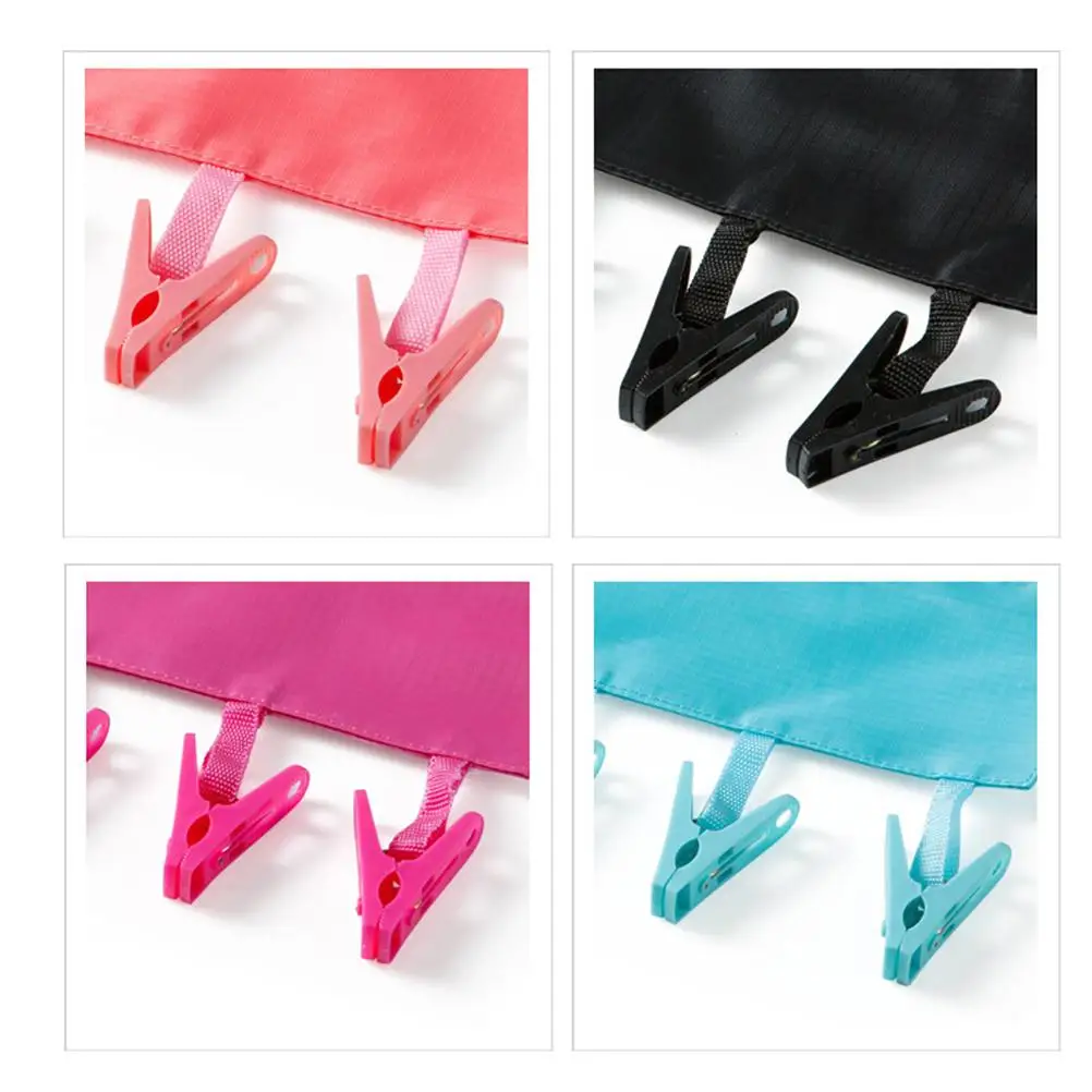 Folding Cloth Hanger Portable Foldable Travel Bathroom Shelf Drying Rack for Clothes Laundry Towels Bras Underwear Lingerie
Folding Cloth Hanger Portable Foldable Travel Bathroom Shelf Drying Rack for Clothes Laundry Towels Bras Underwear Lingerie