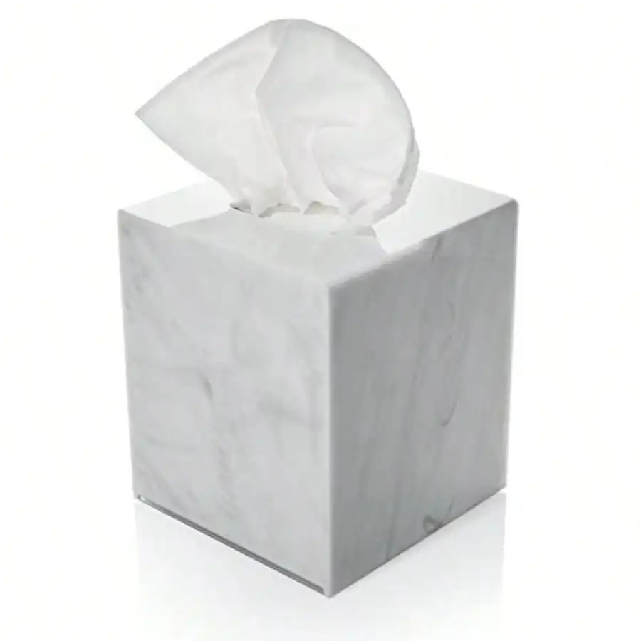 Acrylic Tissue Box Holder Square Dispenser For Facial Tissues Napkinnd Dryer Sheets. Perfect For Bathrooms Desks Countertops Vanities Bedroomnd Nightstands Square Marble
Acrylic Tissue Box Holder Square Dispenser For Facial Tissues Napkinnd Dryer Sheets. Perfect For Bathrooms Desks Countertops Vanities Bedroomnd Nightstands Square Marble