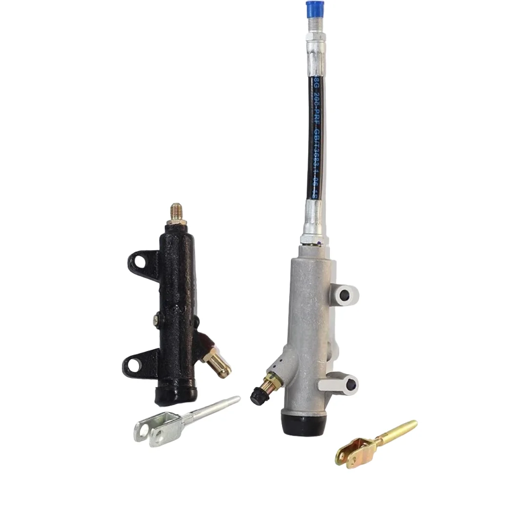 Zoomlion Crane Clutch Master Cylinder SH1264-1602510 SGD05P High-Quality Aftermarket Replacement Part for Construction Equipment
Zoomlion Crane Clutch Master Cylinder SH1264-1602510 SGD05P High-Quality Aftermarket Replacement Part for Construction Equipment
