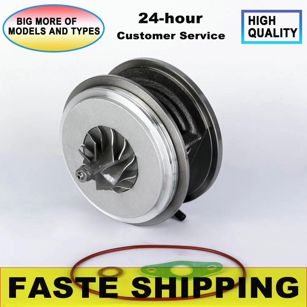 KKK turbocharger BV43 core CHRA cartridge for Volkswagen Eos Golf V Golf VI Passat B6 Scirocco Tiguan 2.0 TDI 140HP 53039880205
KKK turbocharger BV43 core CHRA cartridge for Volkswagen Eos Golf V Golf VI Passat B6 Scirocco Tiguan 2.0 TDI 140HP 53039880205