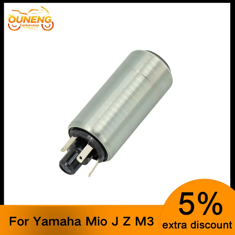 For Yamaha Mio J Z M3 Fino Xride Aerox Nmax Mx Vixion R15 OEM 2DP-E3907-00 54P-E3907-20 Motorcycle Gasoline Fuel Injection Pump
For Yamaha Mio J Z M3 Fino Xride Aerox Nmax Mx Vixion R15 OEM 2DP-E3907-00 54P-E3907-20 Motorcycle Gasoline Fuel Injection Pump