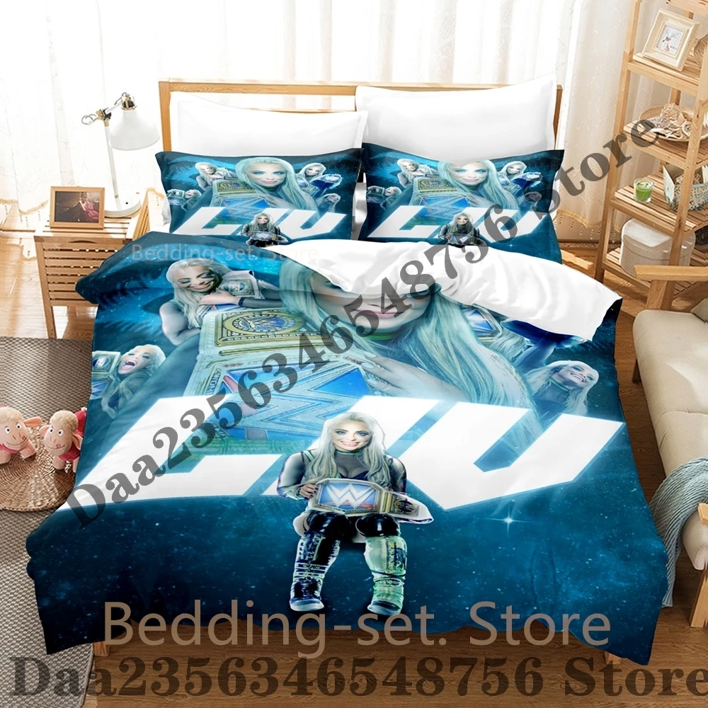 Kawaii Cool Liv Morgan Bedding Set Single Twin Full Queen King Size Bed Set Adult Bedroom Duvetcover Sets Anime Bed Sheet Set
Kawaii Cool Liv Morgan Bedding Set Single Twin Full Queen King Size Bed Set Adult Bedroom Duvetcover Sets Anime Bed Sheet Set
