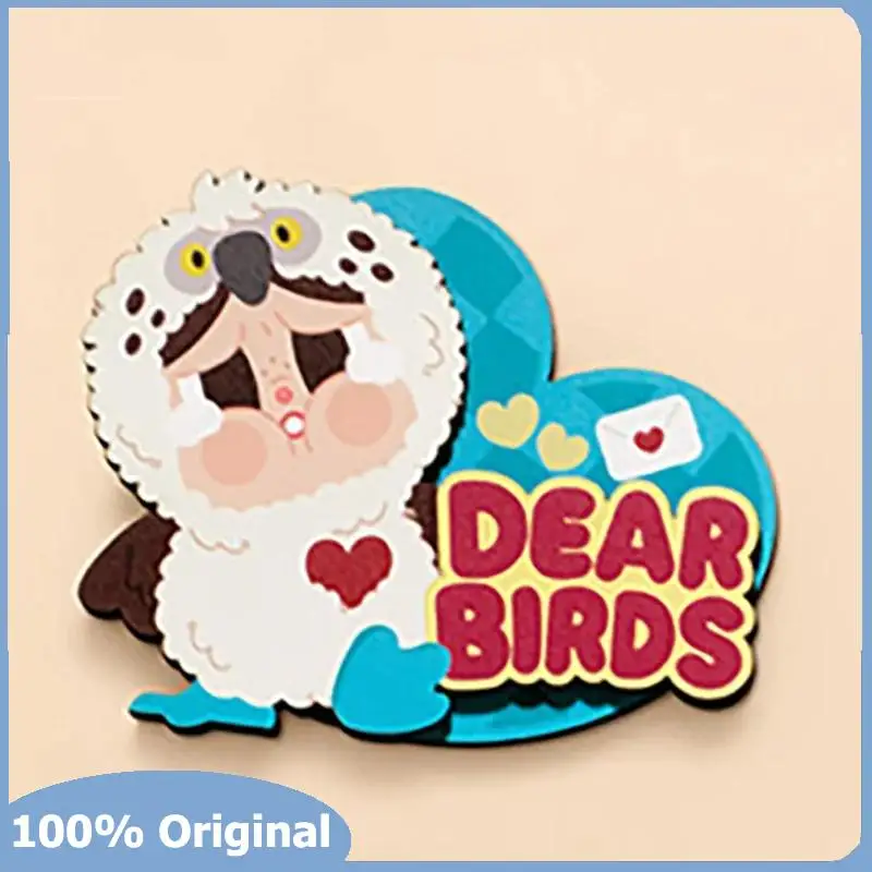 POP MART Dear Birds Series Fridge Magnet Blind Box Toys Kawaii Anime Blind Box Action Figure Surprise Mystery Box Doll Girl Gift
POP MART Dear Birds Series Fridge Magnet Blind Box Toys Kawaii Anime Blind Box Action Figure Surprise Mystery Box Doll Girl Gift