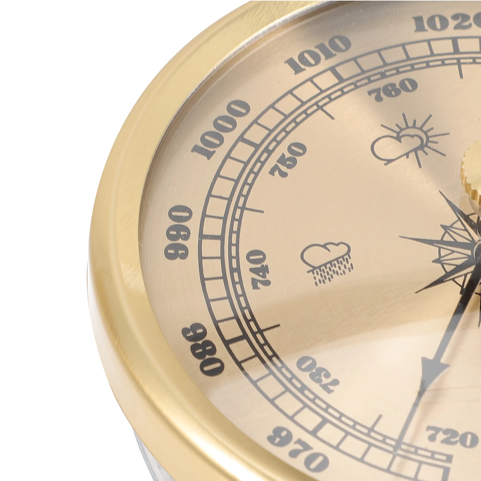 Aneroid Barometer High Precision Home Use Weather Tool Dial Type Barometric Pressure Gauge Wall Mounted Metal Plastic Adjustable
Aneroid Barometer High Precision Home Use Weather Tool Dial Type Barometric Pressure Gauge Wall Mounted Metal Plastic Adjustable