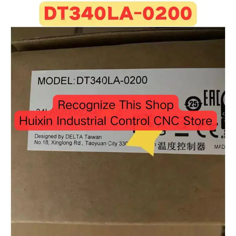 Fast Transportation Brand New Original DT340LA-0200 DT340LA 0200 Temperature Controller
Fast Transportation Brand New Original DT340LA-0200 DT340LA 0200 Temperature Controller