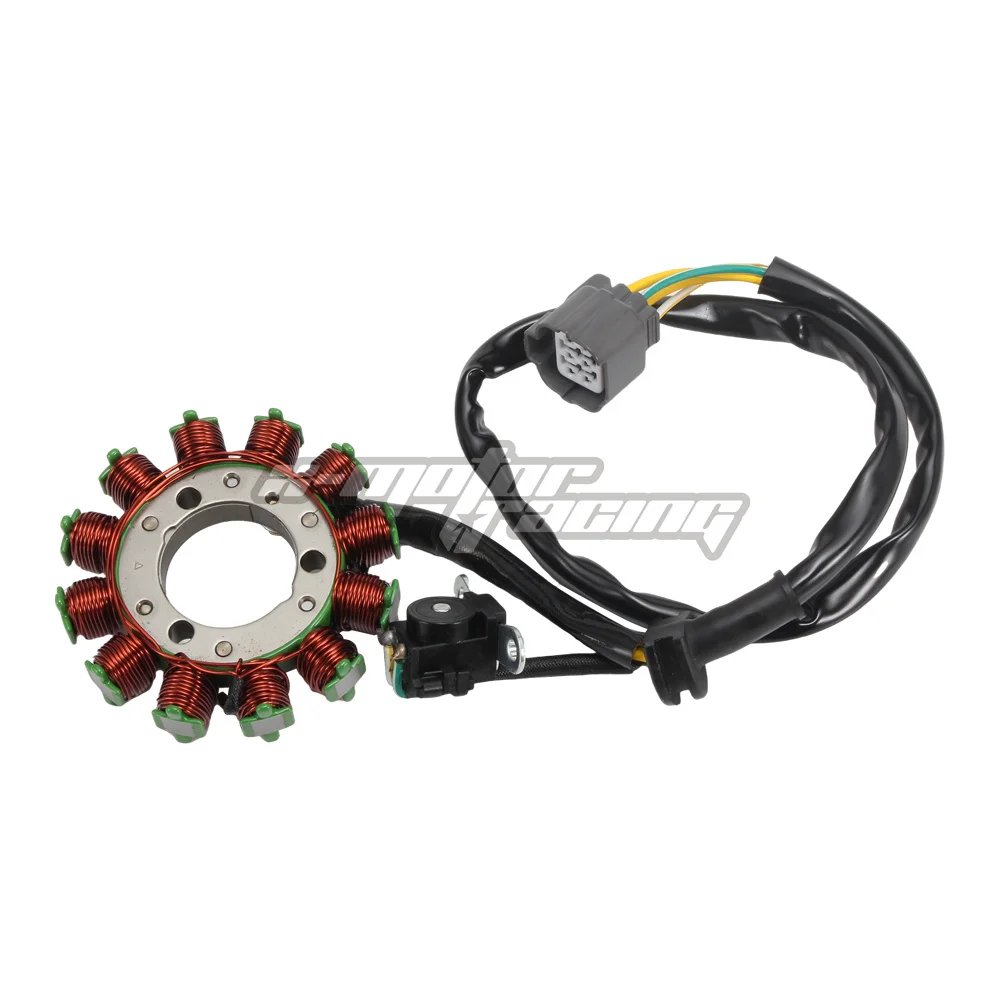 Generator Magneto Stator Coil For Kawasaki KX250 2021-2023 KX450X 2022-2023 21003-0205 21003-0184
Generator Magneto Stator Coil For Kawasaki KX250 2021-2023 KX450X 2022-2023 21003-0205 21003-0184