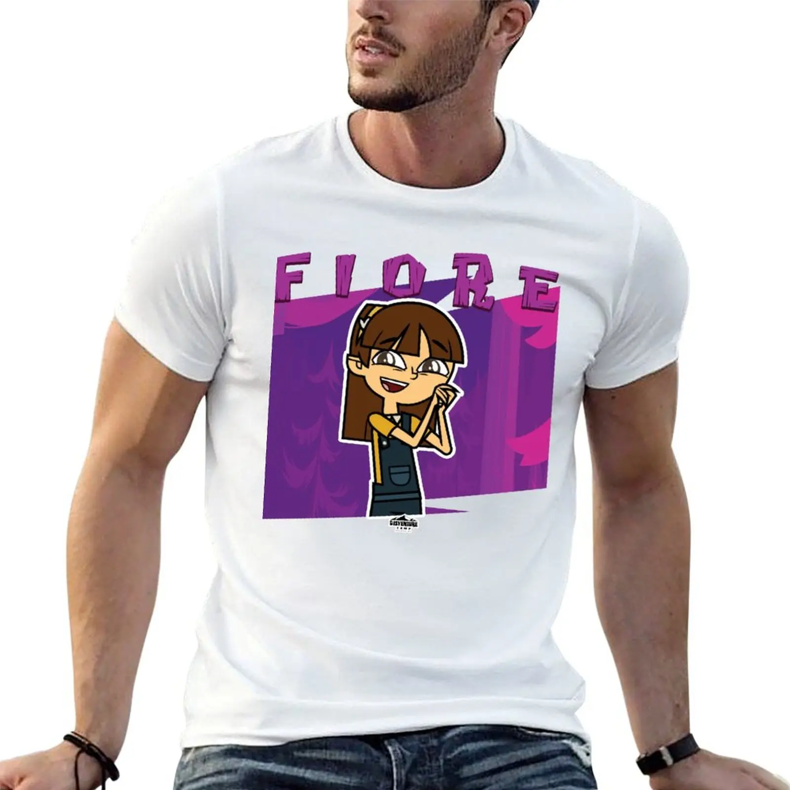 Adventure Camp-Fiore T-Shirt t shirt for man mens graphic t shirts man t shirt designer T-shirt
Adventure Camp-Fiore T-Shirt t shirt for man mens graphic t shirts man t shirt designer T-shirt