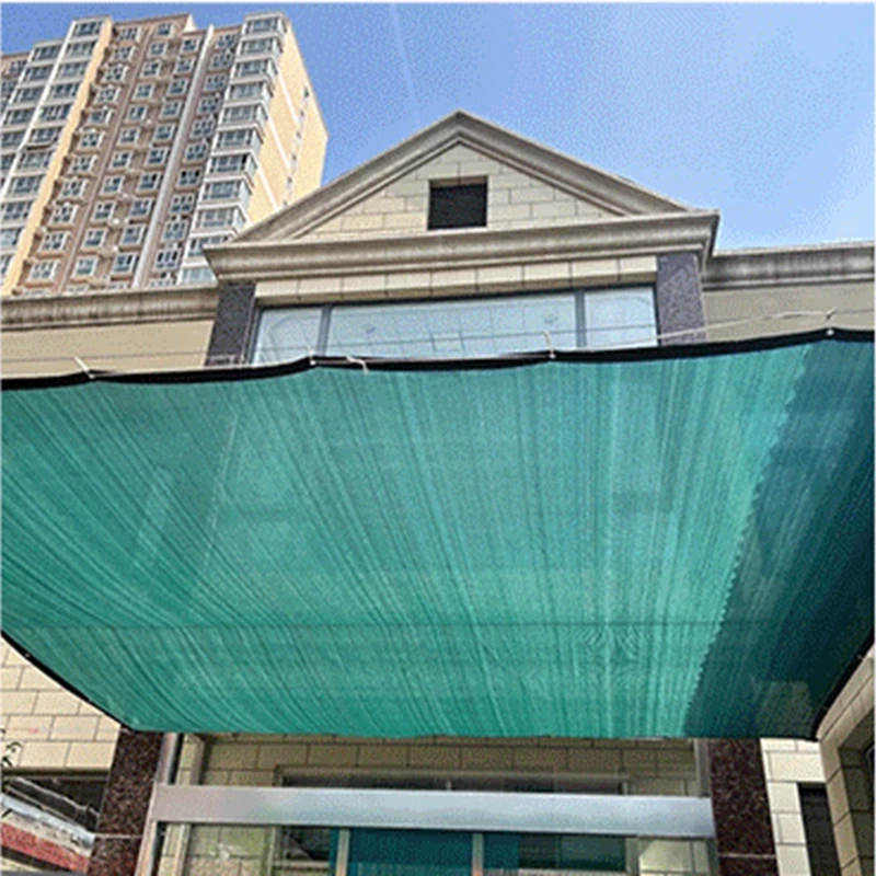 Летняя бытовая уличная солнцезащитная тканевая солнцезащитная сетка, веревка для бассейна во дворе, фиксированная солнцезащитная сетка, солнцезащитная сетка для растений
Летняя бытовая уличная солнцезащитная тканевая солнцезащитная сетка, веревка для бассейна во дворе, фиксированная солнцезащитная сетка, солнцезащитная сетка для растений