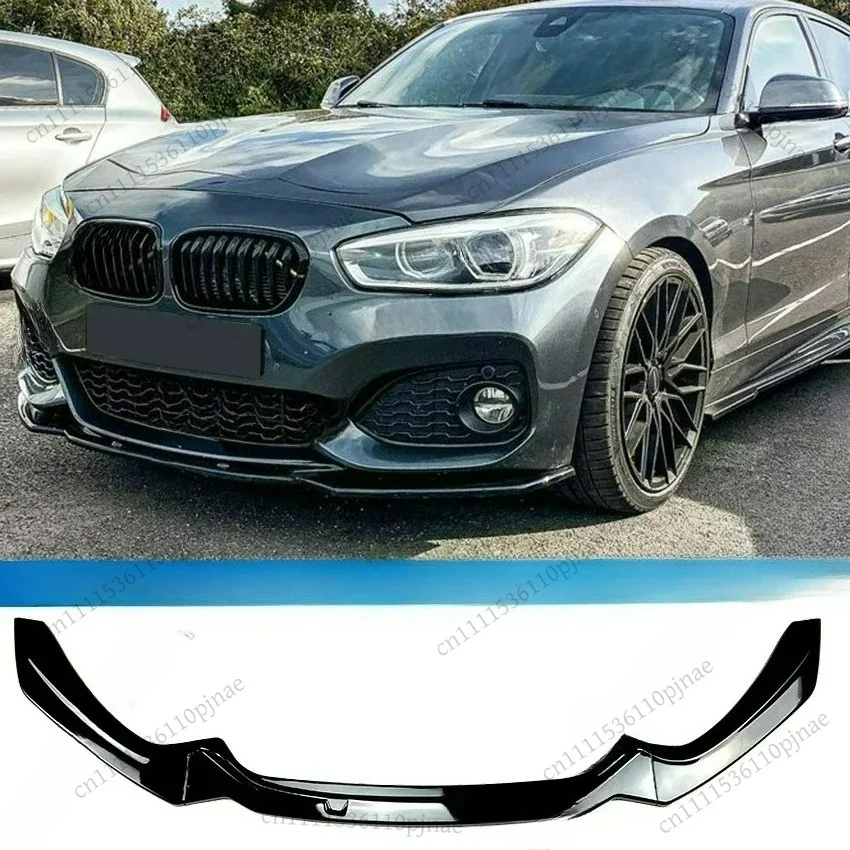 For BMW 1 Series F20 F21 118i 120i M135i M140i LCI 2015-2019 M-Pack Car Front Bumper Lip Splitter Diffuser Body Kit Spoiler
For BMW 1 Series F20 F21 118i 120i M135i M140i LCI 2015-2019 M-Pack Car Front Bumper Lip Splitter Diffuser Body Kit Spoiler