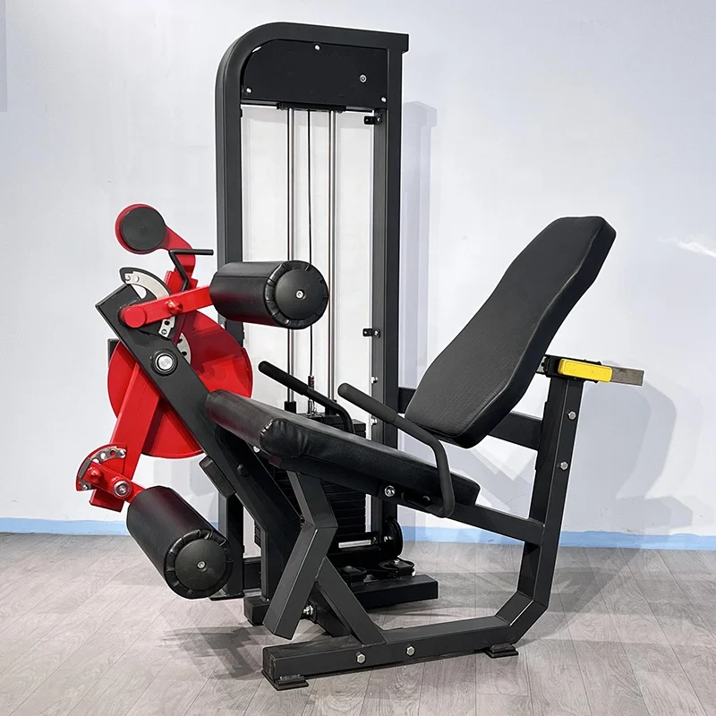 Factory Direct Steel Gym Machine Adjustable Pin-Loaded Seated Leg Curl & Extension Plate Loaded Rack 
Factory Direct Steel Gym Machine Adjustable Pin-Loaded Seated Leg Curl & Extension Plate Loaded Rack