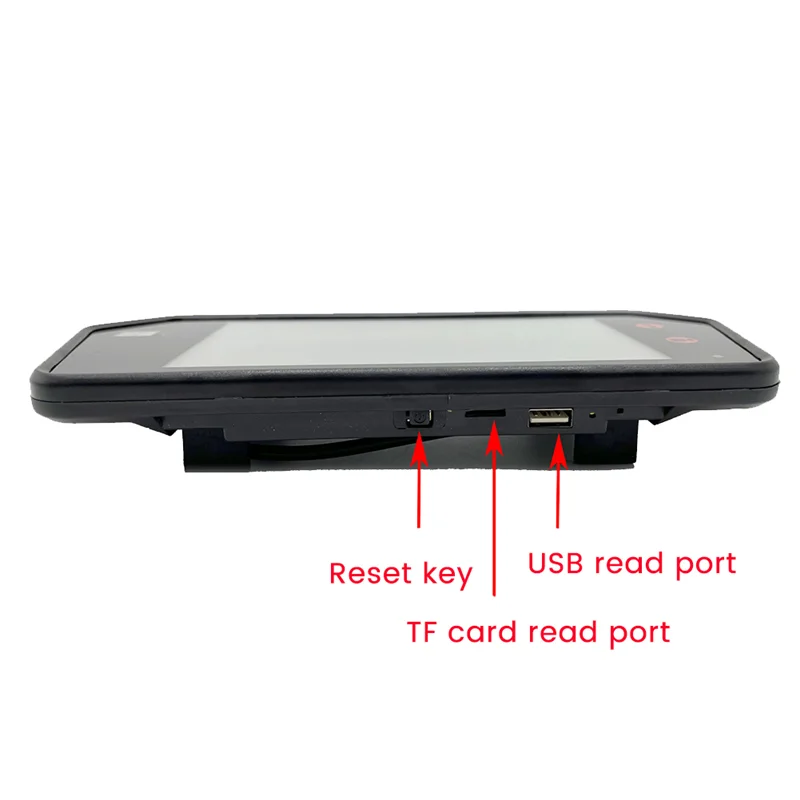 A30F-Mp5 Rearview Mirror Display Reversing Monitoring Display Car Rearview Mirror Monitor 7 Inch
A30F-Mp5 Rearview Mirror Display Reversing Monitoring Display Car Rearview Mirror Monitor 7 Inch