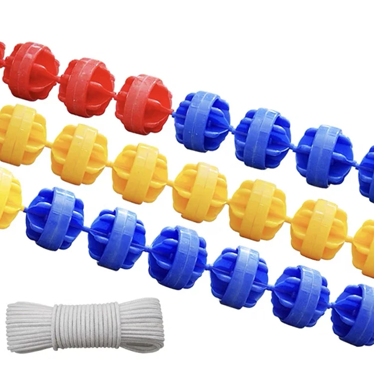 2026 Wholesale Anti Wave Swim Float Lane Rope Swimming Pool Floating Line
2026 Wholesale Anti Wave Swim Float Lane Rope Swimming Pool Floating Line