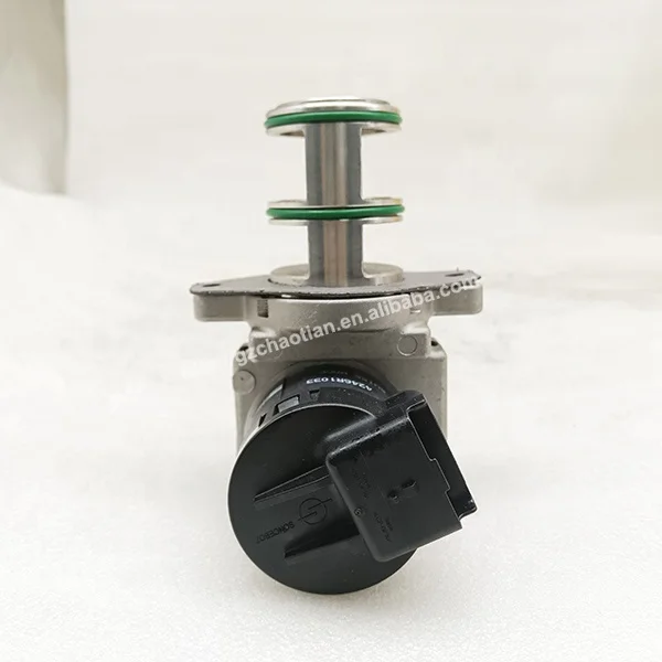 Excavator EGR Valve Excavator Spare Parts DZ123152 DZ111267 Exhaust Recycling Valve DZ123152
Excavator EGR Valve Excavator Spare Parts DZ123152 DZ111267 Exhaust Recycling Valve DZ123152