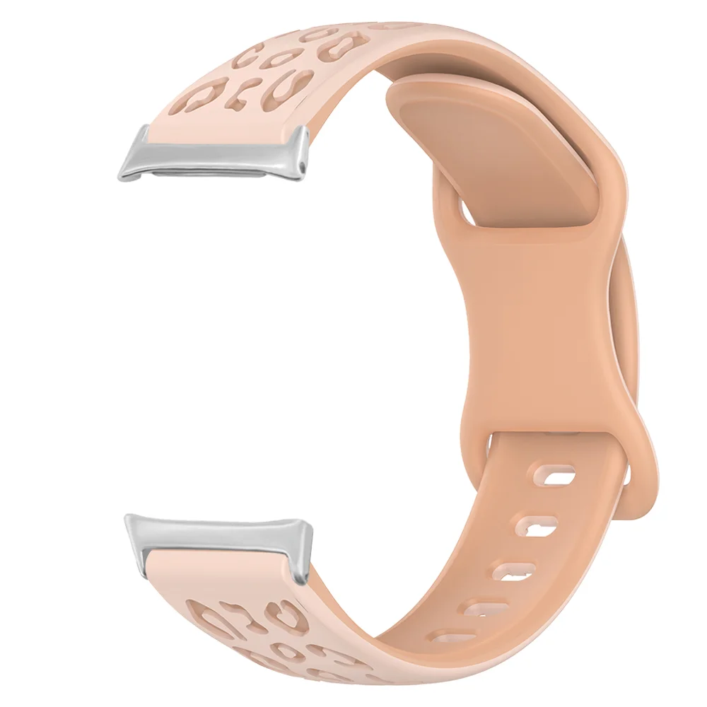 Leopard Print Wristband For Honor Watch 4 Quick Release Sweatproof Soft Silicone Replacement Adjustable Smart Watch Strap Unisex
Leopard Print Wristband For Honor Watch 4 Quick Release Sweatproof Soft Silicone Replacement Adjustable Smart Watch Strap Unisex