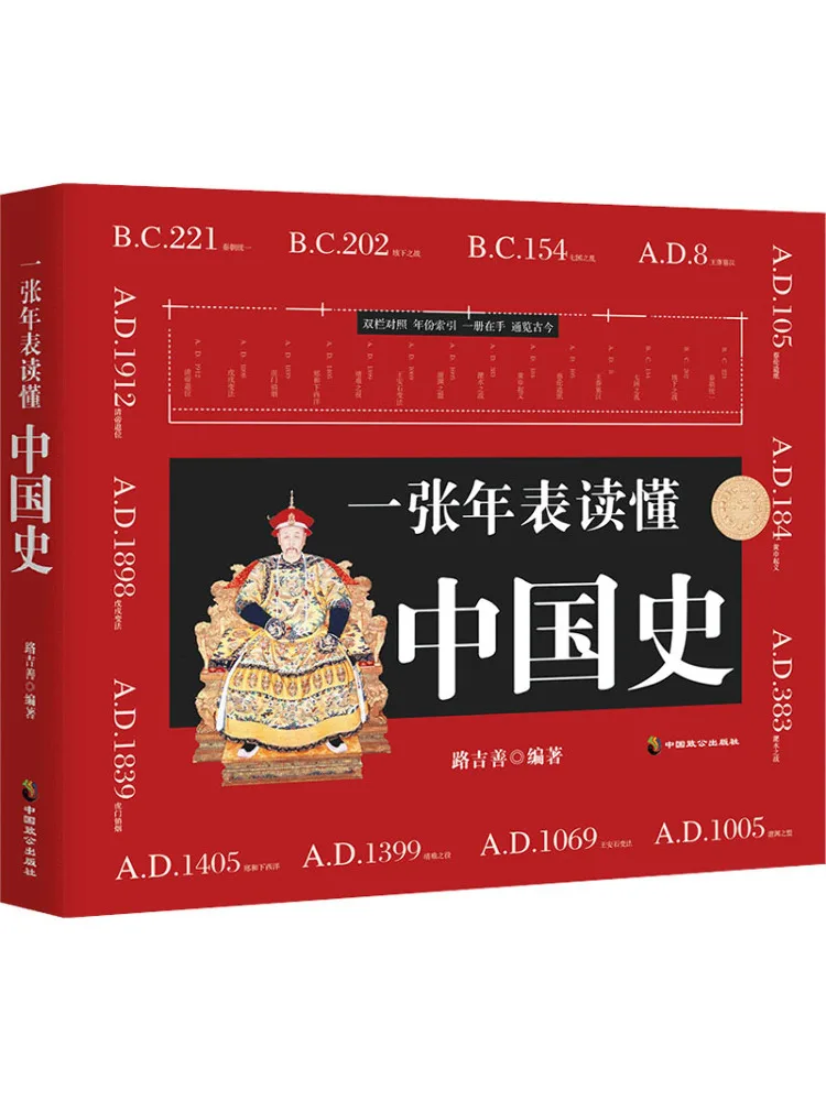 Book-Winshare A Timeline To Understand the History Of China 
Book-Winshare A Timeline To Understand the History Of China