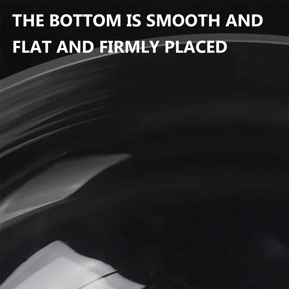 Round Clear Glass Fish Bowl Transparent Desktop Aquarium for Home Office Wedding Centerpieces Hydroponic Plant Vase
Round Clear Glass Fish Bowl Transparent Desktop Aquarium for Home Office Wedding Centerpieces Hydroponic Plant Vase