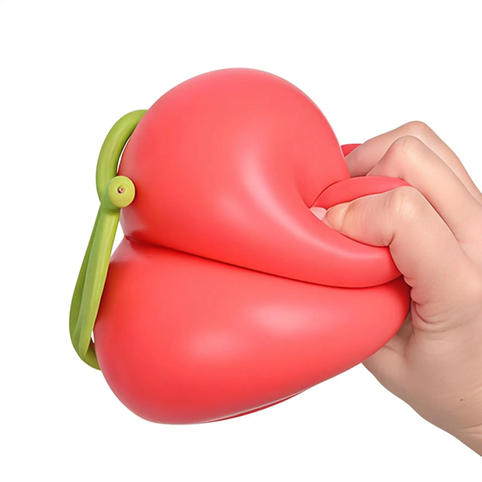 14cm Realistic Cherry Squeeze Toy Soft Elastic Fruit Stress Relief Ball Cute Hand Fidget Plaything Portable Decompression Toy
14cm Realistic Cherry Squeeze Toy Soft Elastic Fruit Stress Relief Ball Cute Hand Fidget Plaything Portable Decompression Toy