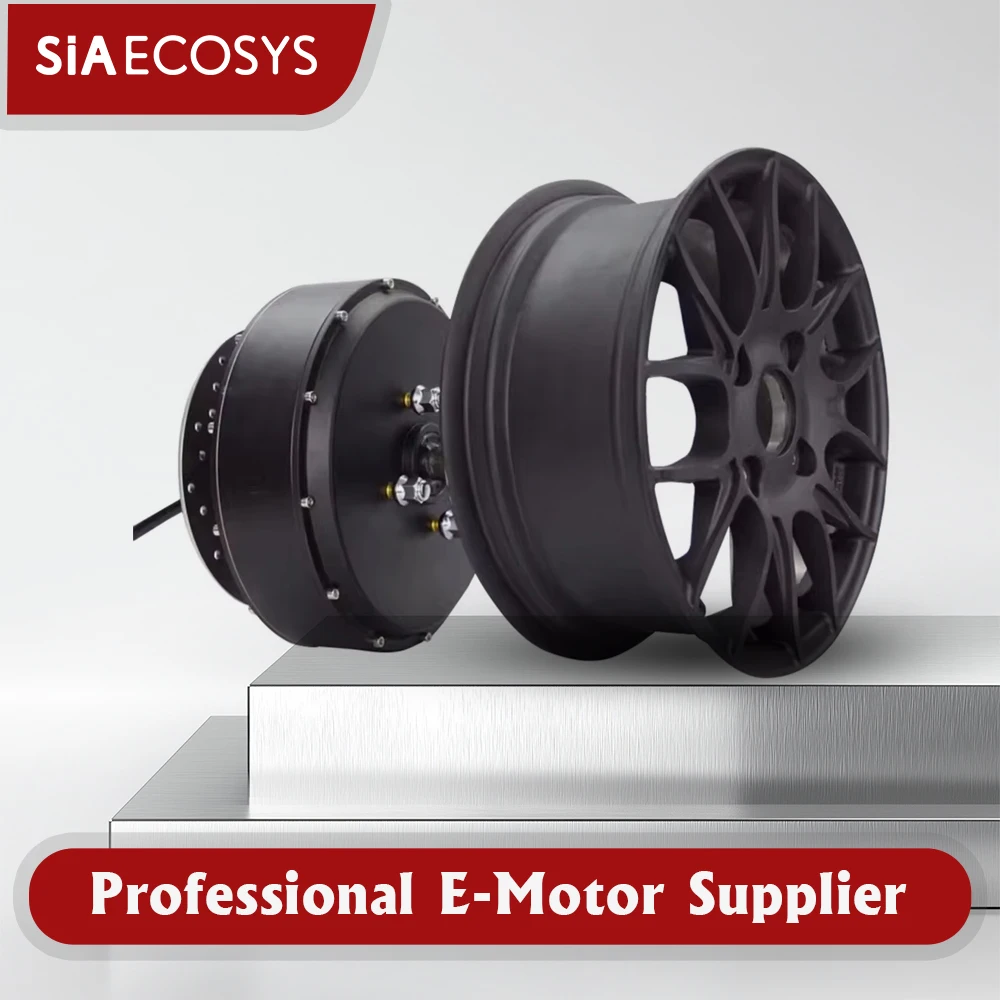 QSMOTOR QS260 V4 3000W 6000W Peak Single Shaft BLDC Hub Motor, 72V 190N.M Torque Waterproof Detachable Rim for Electric Car
QSMOTOR QS260 V4 3000W 6000W Peak Single Shaft BLDC Hub Motor, 72V 190N.M Torque Waterproof Detachable Rim for Electric Car