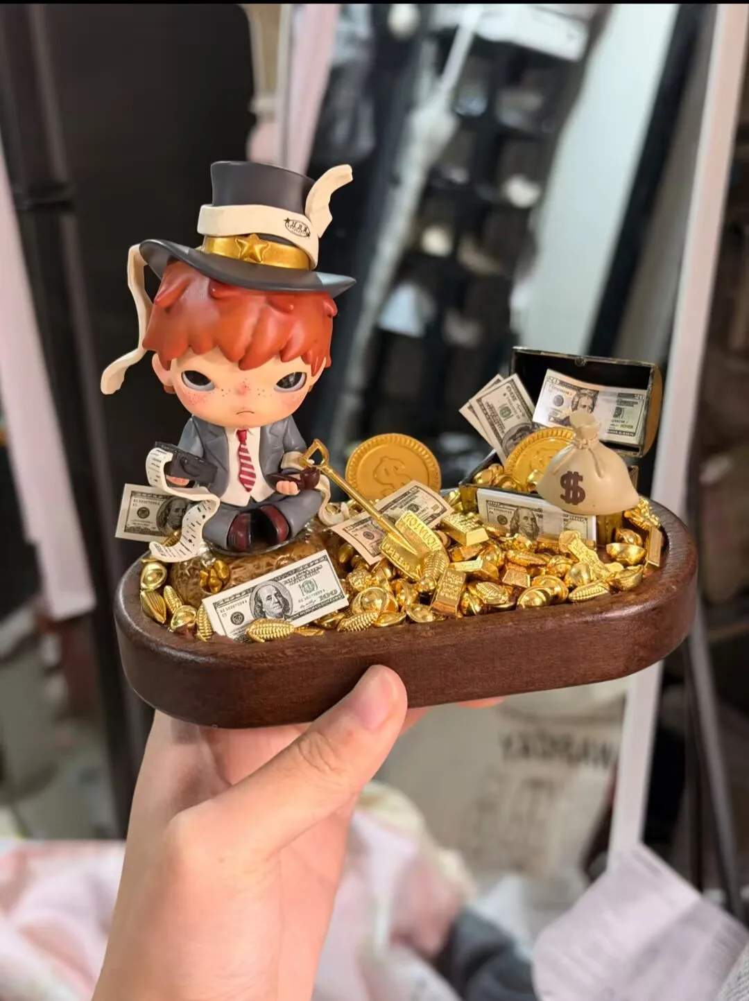 POP MART Hirono Le Petit Prince Series Kawaii Anime Blind Box Action Figures Surprise Mystery Dolls for Girls
POP MART Hirono Le Petit Prince Series Kawaii Anime Blind Box Action Figures Surprise Mystery Dolls for Girls