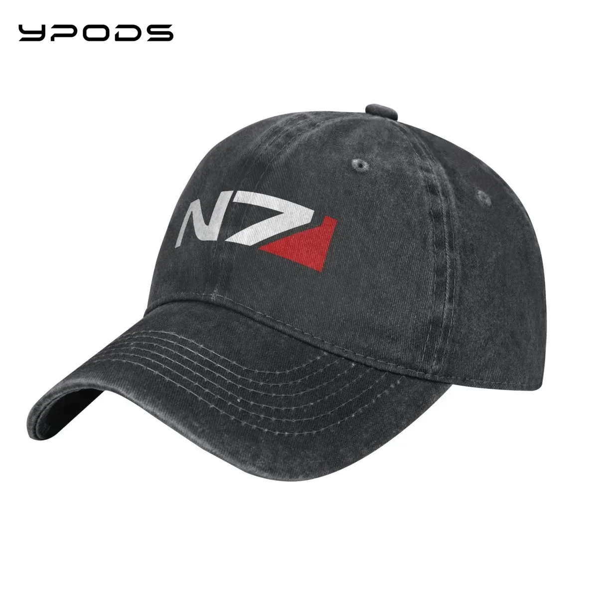Mass Effect N7 Baseball Caps for Men Women Vintage Washed Cotton Dad Hats Print Snapback Cap Hat 
Mass Effect N7 Baseball Caps for Men Women Vintage Washed Cotton Dad Hats Print Snapback Cap Hat