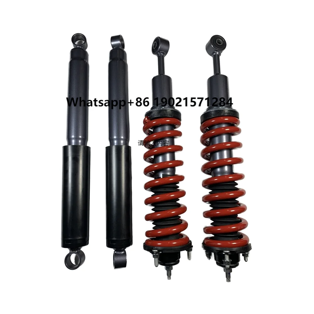 Premium Quality 4*4 Offroad Suspension Lift Kit Shock Absorbers for Hilux Revo
Premium Quality 4*4 Offroad Suspension Lift Kit Shock Absorbers for Hilux Revo