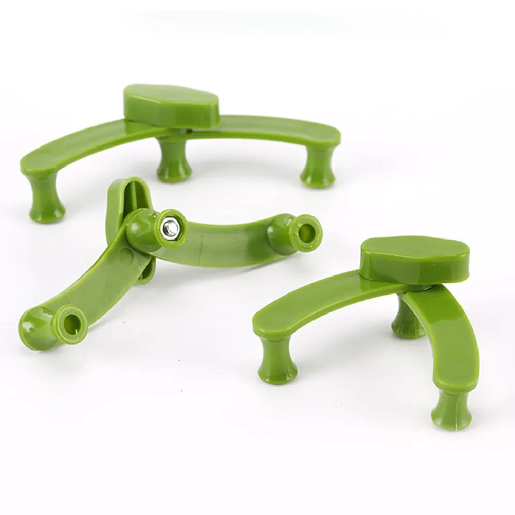 20pcs Branch Spreader Clips For Fruit Trees Adjustable Plant Training Control Clip Reusable Garden Tools Support Garden Supplies
20pcs Branch Spreader Clips For Fruit Trees Adjustable Plant Training Control Clip Reusable Garden Tools Support Garden Supplies