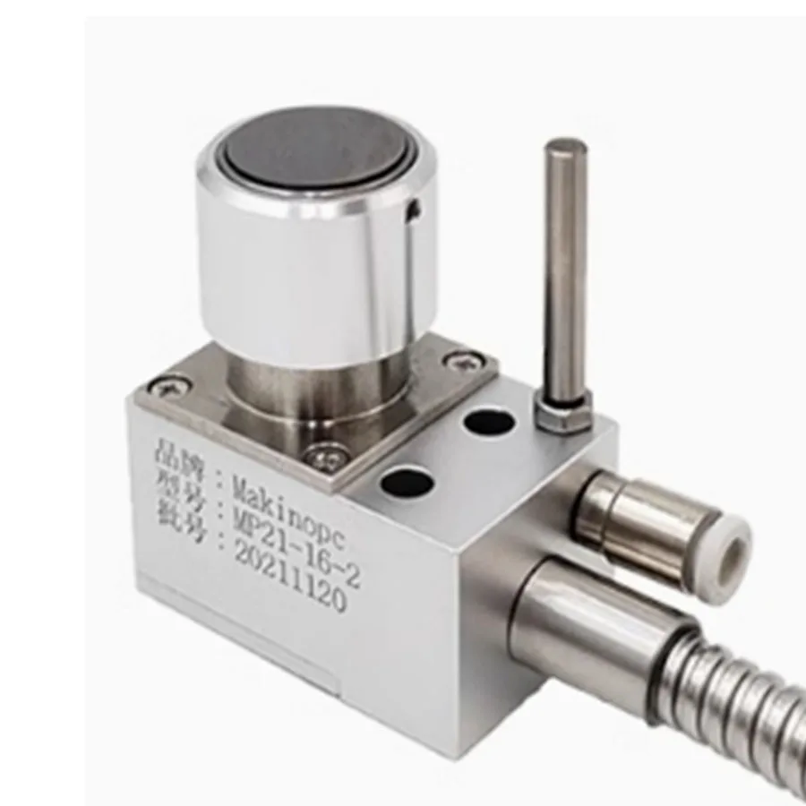 High precision automatic tool setter machining center CNC tool breakage detector CNC machine tool setter MP21-10-2/MP21-16-2
High precision automatic tool setter machining center CNC tool breakage detector CNC machine tool setter MP21-10-2/MP21-16-2