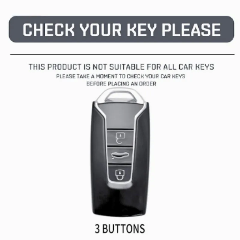 Car Metal Key Case Cover for VW Volkswagen Touareg 2019 2020 2021 2022 Shell Fob Ring Keychain Protector
Car Metal Key Case Cover for VW Volkswagen Touareg 2019 2020 2021 2022 Shell Fob Ring Keychain Protector