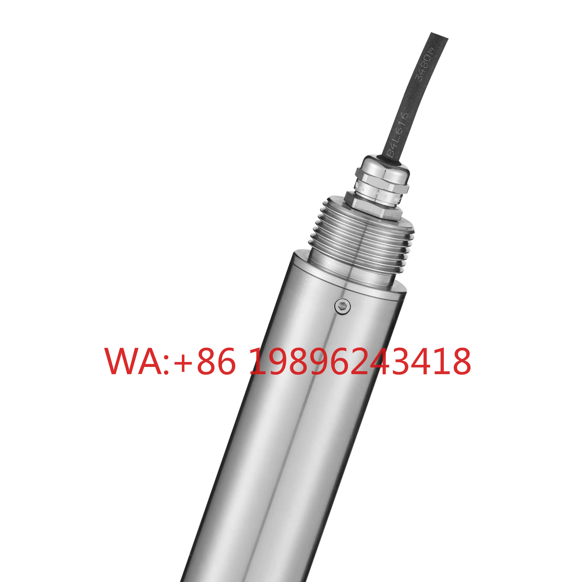 Tengine Online DO Sensor Ppm 0-20mg for Wastewater Treatment Plant Dissolved Oxygen Monitor OEM
Tengine Online DO Sensor Ppm 0-20mg for Wastewater Treatment Plant Dissolved Oxygen Monitor OEM
