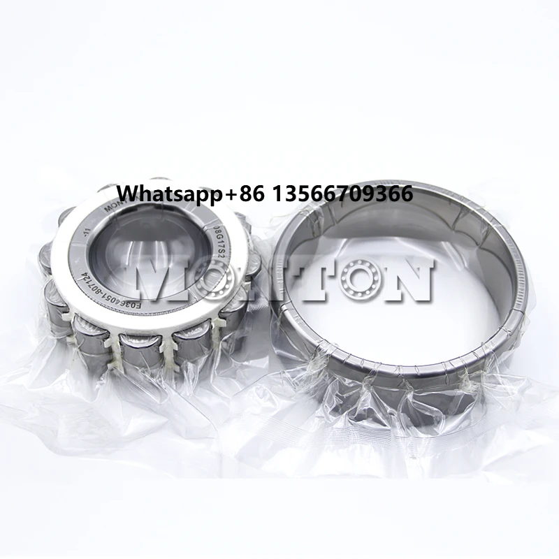 Speed Increasing Machine F0364051-807124 S M S 360361 162250-HB (R312C-7/11) High Speed Wire Rod Rolling Mill Bearing
Speed Increasing Machine F0364051-807124 S M S 360361 162250-HB (R312C-7/11) High Speed Wire Rod Rolling Mill Bearing