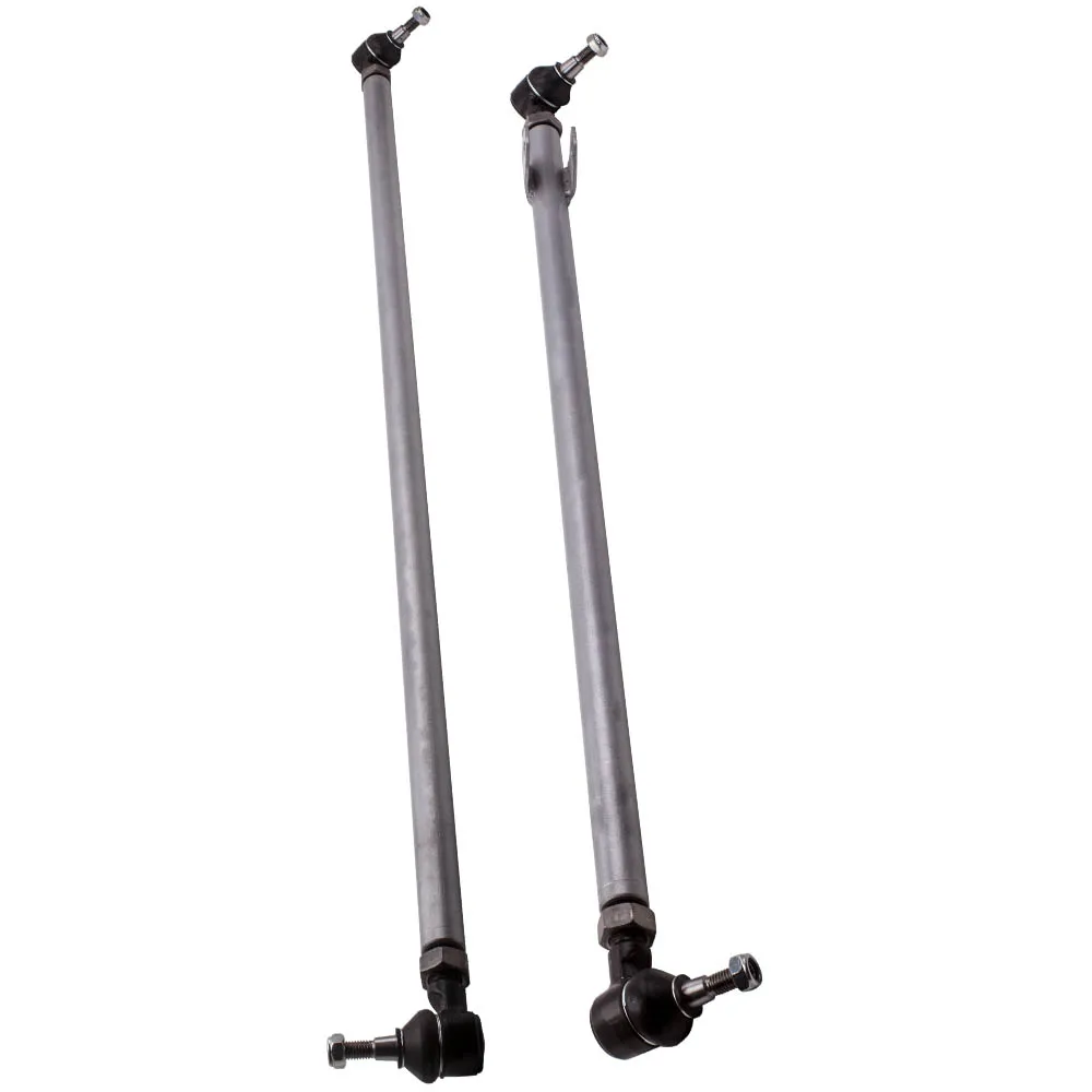 2Pcs Steering Drag Link and Track Tie Rod Bar for Land Rover Discovery 1999-2004
2Pcs Steering Drag Link and Track Tie Rod Bar for Land Rover Discovery 1999-2004