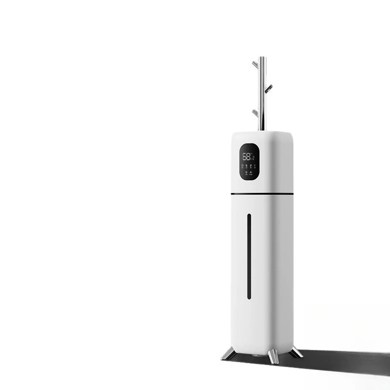 Intelligent voice floor-to-ceiling humidifier household silent sterilization constant humidity
Intelligent voice floor-to-ceiling humidifier household silent sterilization constant humidity