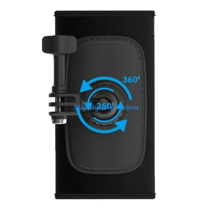 U75B Strong Shoulder Connection For Action Cameras Ensuring Stable Hands complimentary Recording
U75B Strong Shoulder Connection For Action Cameras Ensuring Stable Hands complimentary Recording