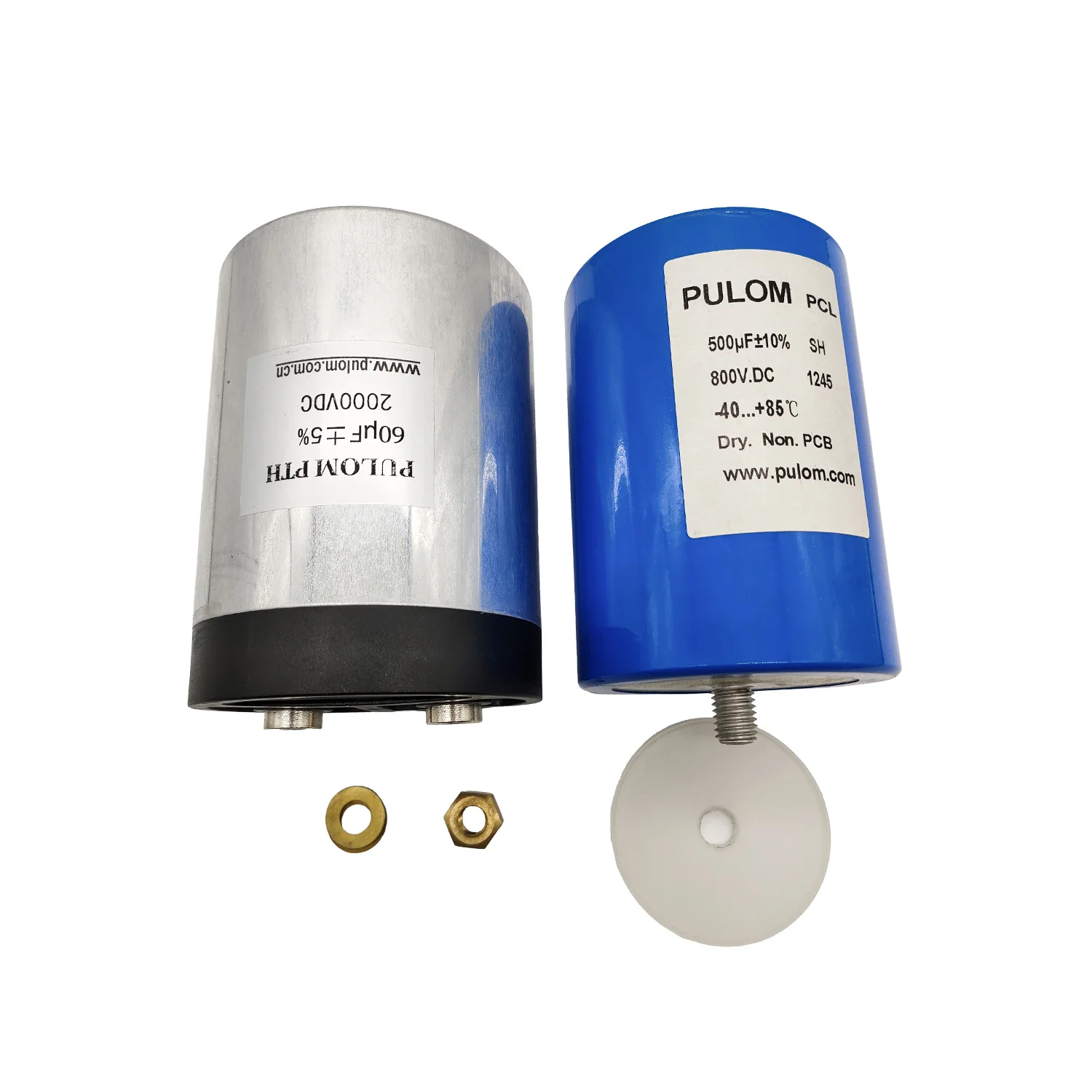 400 600 800 900 1200 volts AC 350uF Metalized polypropylene film capacitor
400 600 800 900 1200 volts AC 350uF Metalized polypropylene film capacitor