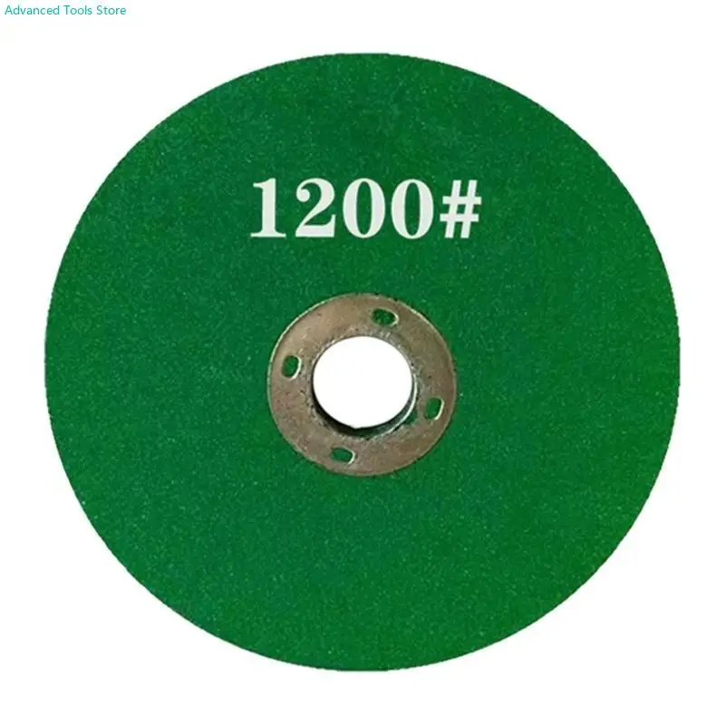 Safe And Reliable 1200 Grit Sharpening Wheel for Angle Grinder High Precise Grinding Stone Metal And Tool Drill Bit W91B
Safe And Reliable 1200 Grit Sharpening Wheel for Angle Grinder High Precise Grinding Stone Metal And Tool Drill Bit W91B