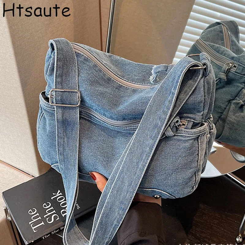 Luxury Women's Shoulder Bags Denim Wallet Mobile Phone Dumpling Handbag For Women Daily Commuting Crossbody Bag Purse
Luxury Women's Shoulder Bags Denim Wallet Mobile Phone Dumpling Handbag For Women Daily Commuting Crossbody Bag Purse