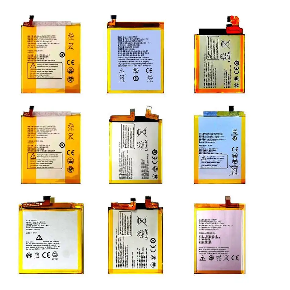 Li3939t44p8h756547(AXON10 Pro) Battery For Zte Axon M 9 10 20 30 7 A2017 5.5 Inch 40 Pro 5G 2017 2023 Ultra 2019 2020 2022
Li3939t44p8h756547(AXON10 Pro) Battery For Zte Axon M 9 10 20 30 7 A2017 5.5 Inch 40 Pro 5G 2017 2023 Ultra 2019 2020 2022