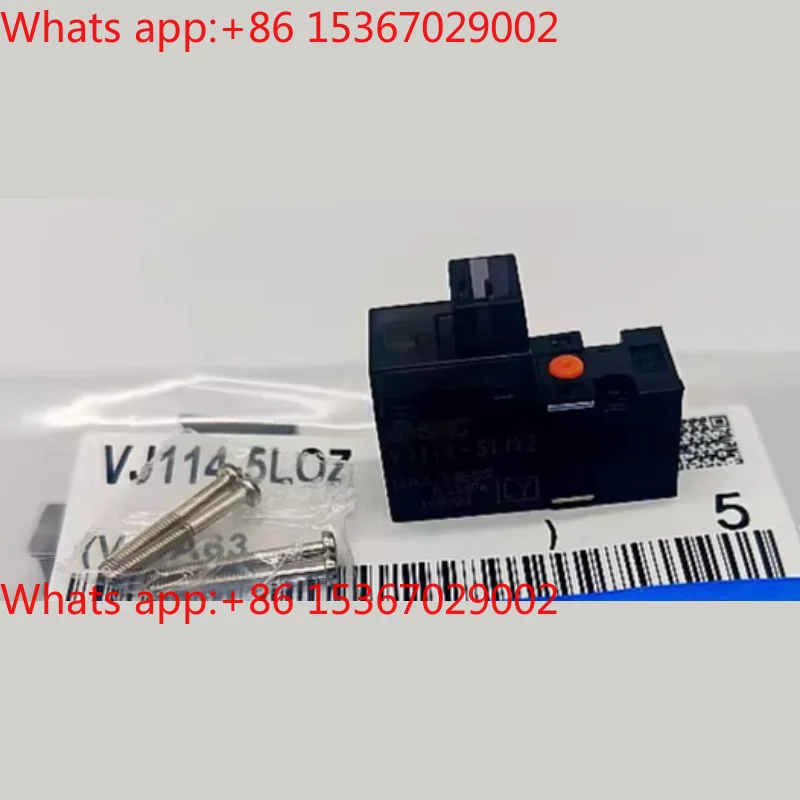 Пневматический электромагнитный клапан V114-5MZD SY114-6MZ/6LZ VJ114-5LOZ/5H с катушкой
Пневматический электромагнитный клапан V114-5MZD SY114-6MZ/6LZ VJ114-5LOZ/5H с катушкой