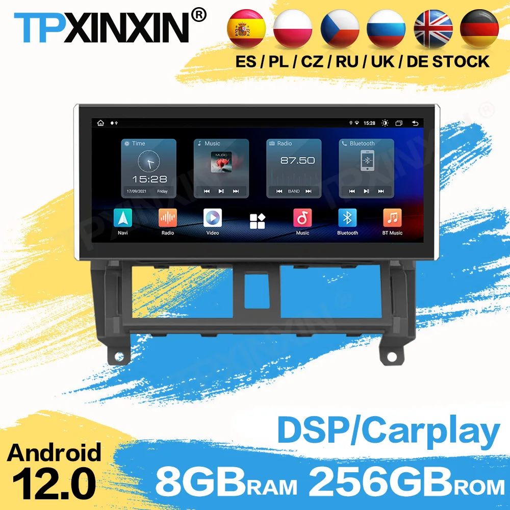 12.3 Inch Multimedia Car Radio Stereo Receiver Android For Nissan Teana 2004 2005 2006 2007 GPS Navigation Screen IPS Head Unit
12.3 Inch Multimedia Car Radio Stereo Receiver Android For Nissan Teana 2004 2005 2006 2007 GPS Navigation Screen IPS Head Unit