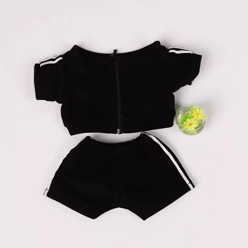 (Только одежда) для спортивного наряда Labubu Macaron 17 см, очаровательный комплект одежды для кукол, аксессуары для Labubu
(Только одежда) для спортивного наряда Labubu Macaron 17 см, очаровательный комплект одежды для кукол, аксессуары для Labubu