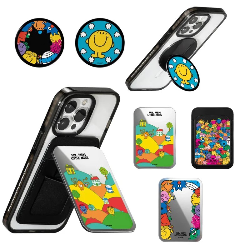 MR Card Holder Magnetic Folding Phone Stand for IPhone 12 13 14 15 16 Pro Max Holder Mount Support for S25U
MR Card Holder Magnetic Folding Phone Stand for IPhone 12 13 14 15 16 Pro Max Holder Mount Support for S25U
