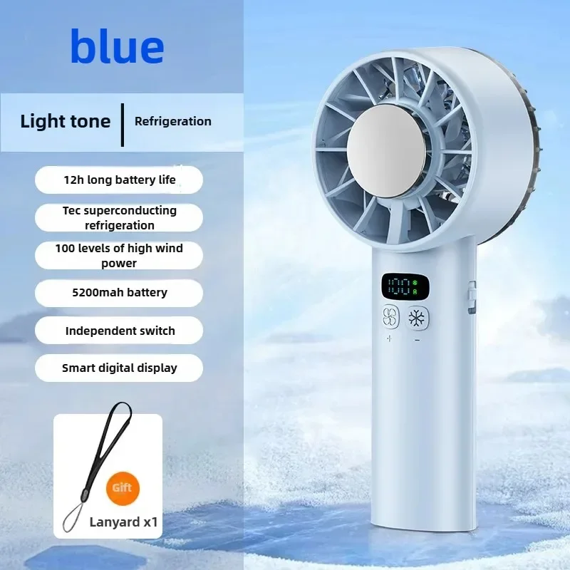 5200 мАч Уличные вентиляторы Ледяной компресс высокоскоростной охлаждающий вентилятор ручные вентиляторы USB перезаряжаемый портативный мини-вентилятор для путешествий, кемпинга
5200 мАч Уличные вентиляторы Ледяной компресс высокоскоростной охлаждающий вентилятор ручные вентиляторы USB перезаряжаемый портативный мини-вентилятор для путешествий, кемпинга